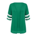 thumbnail image 6 of Posijego Womens Chiffon Cardigans Lightweight Short Sleeve Open Front Casual Summer Beach Cardigans Jackets for Women, 6 of 7