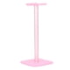 thumbnail image 5 of Soporte para auriculares Bandeja de TPU Base resistente antideslizante Soporte para auriculares de escritorio simple y liviano Estante para auriculares Rosa, 5 of 5