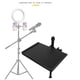 thumbnail image 2 of Soporte para bandeja de tarjeta de sonido, soporte para micrófono, trípode para cámara de transmisión en vivo L, 2 of 8