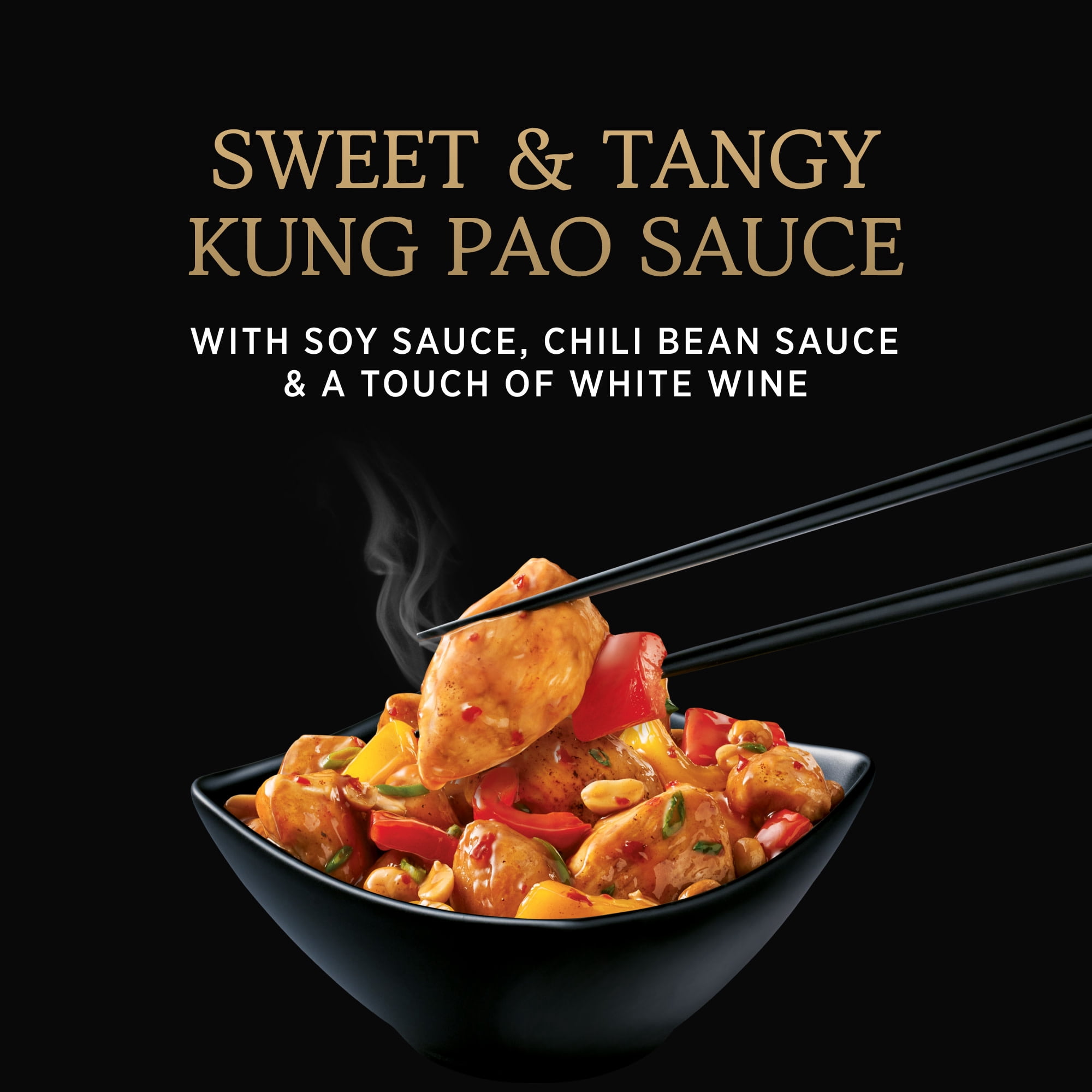 P.F. Chang’s Home Menu Kung Pao Sauce, 14 oz.