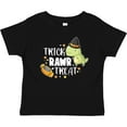 thumbnail image 3 of Inktastic Halloween Trick Rawr Treat with Dinosaur Boys or Girls Baby T-Shirt, 3 of 5