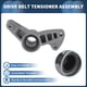 thumbnail image 4 of Conjunto de tensor de correa de transmisión para Mercedes-Benz Clase C 1993-2001 No.6062000073S1/6062000173 Metal 1 Pc, 4 of 7