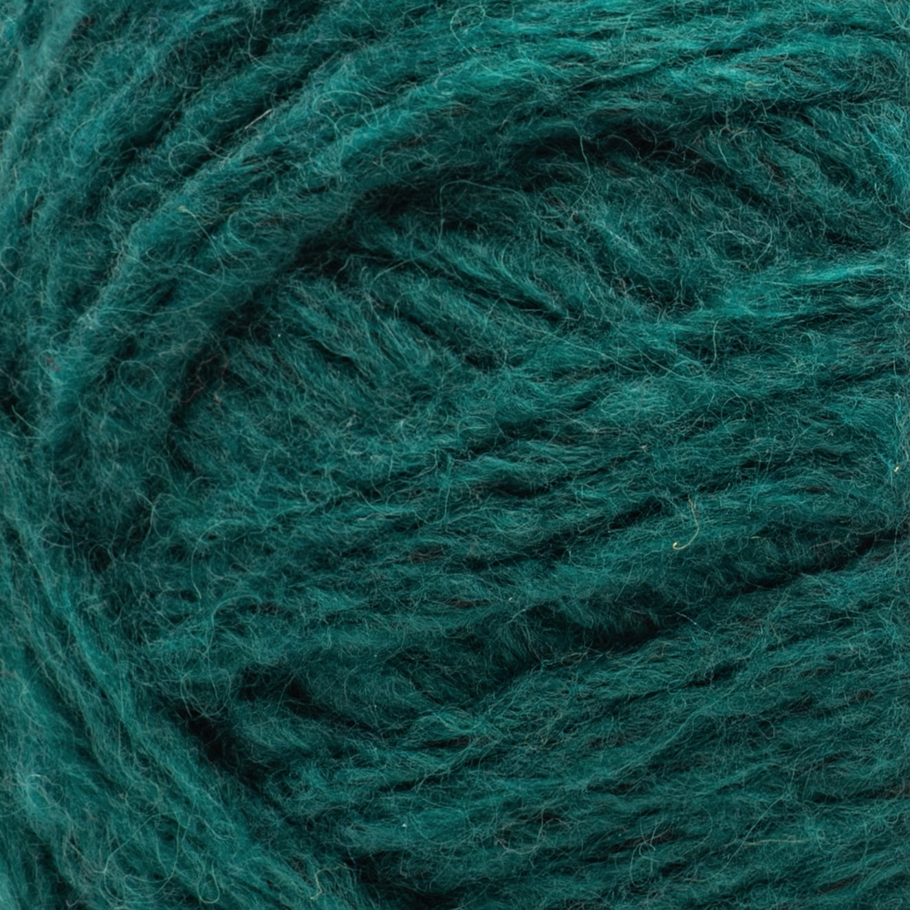Bernat® Fluffee™ #5 Bulky Blend Yarn, Forest 9.8oz/280g 415 Yards