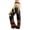 Black #3, variant on Pajamas for Women Halloween Skeleton Elastic Waist Stretchy Soft Drawstring Trousers Lightweight Skull Halloween Pj Pants Pink 2XL