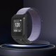 thumbnail image 4 of Correa de Reloj Deportiva de Nailon Trenzado Elástico 2 en 1 Accesorio de Correa de Reloj de Repuesto para TOMTOM Runner3 ANGGREK Otros, 4 of 8