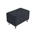 thumbnail image 2 of HMD Banc de Rangement Rembourré 30" Flip Top, 2 of 5