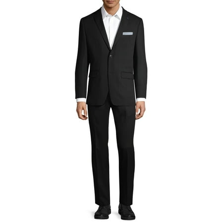 Perry Ellis Men's 2-Piece Suit