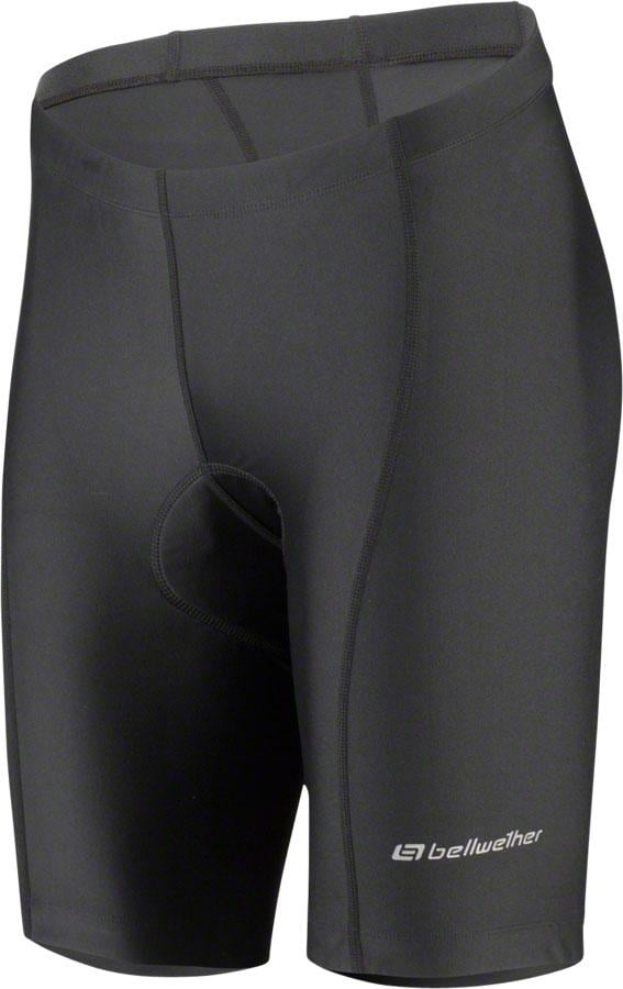 Bellwether Women's O2 Cycling Short Black XL by Bellwether