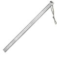 thumbnail image 4 of Stainless steel ruler for precise measurement, with thickened 4mm/5mm design, ideal for students and engineers., 4 of 5