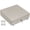 Grey, variant on Volcora Cash Register Drawer for (POS) Point of Sale System with Round Corner 13", Removable Coin Tray, 4 Bill/5 Coin, 12-24V, RJ11/RJ12 Key-Lock, Media Slot,Cash Till, for Business, Green