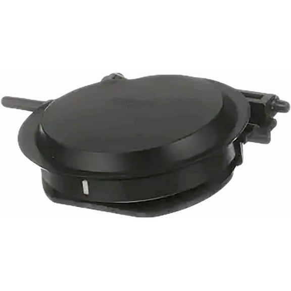 Samsung DA97-00883E Refrigerator Refrigerator Dispenser Ice Chute Door (Replaces: DA97-00883D)