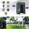 thumbnail image 4 of Impact Canopy 5 x 5 Pop Up Portable Photo Booth, Photo Tent, 4 of 10