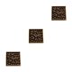 thumbnail image 2 of Naiovety 100 Pieces Wood Beading Set Charm Smooth Necklace Round Lightweight Bracelet Spacer Beads Decorations Crafts Small Balls Type1 NO1, 2 of 6