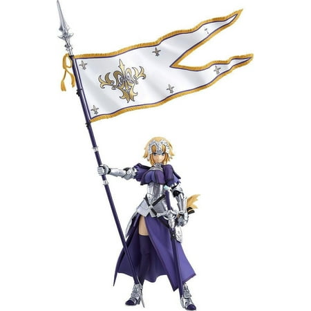 Fate/Grand Order: Ruler/Jeanne D'Arc Figma Action Figure