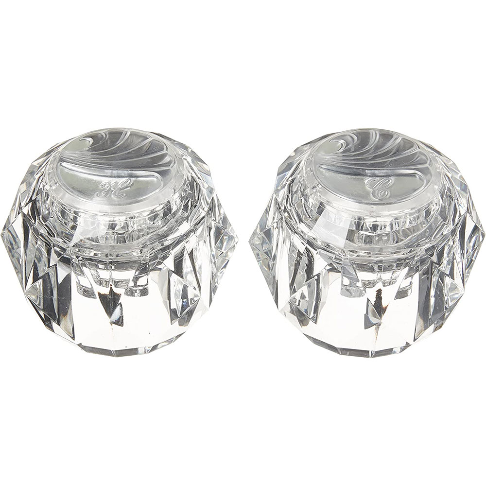 Thrifco 4402550 Replacement Tub and Shower Faucet Peerless WideSpread Handle for Delta/Delex