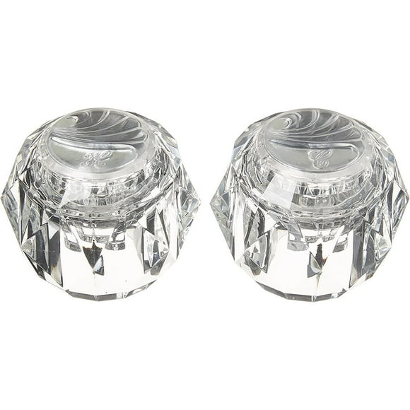 Faucet Hot And Cold Buttons