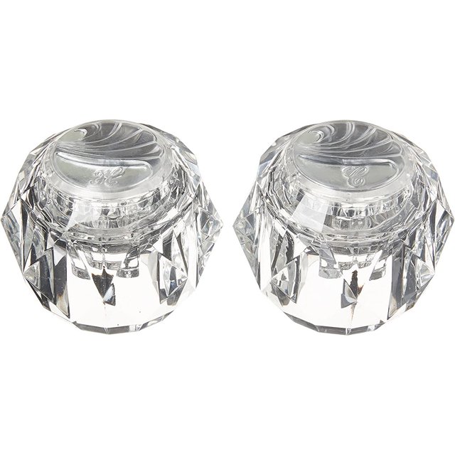 Thrifco 4402550 Replacement Tub and Shower Faucet Peerless WideSpread