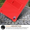 thumbnail image 3 of Funda infantil ATOOZ para tablet ONN de 7" Gen 4 2024, roja, 3 of 7