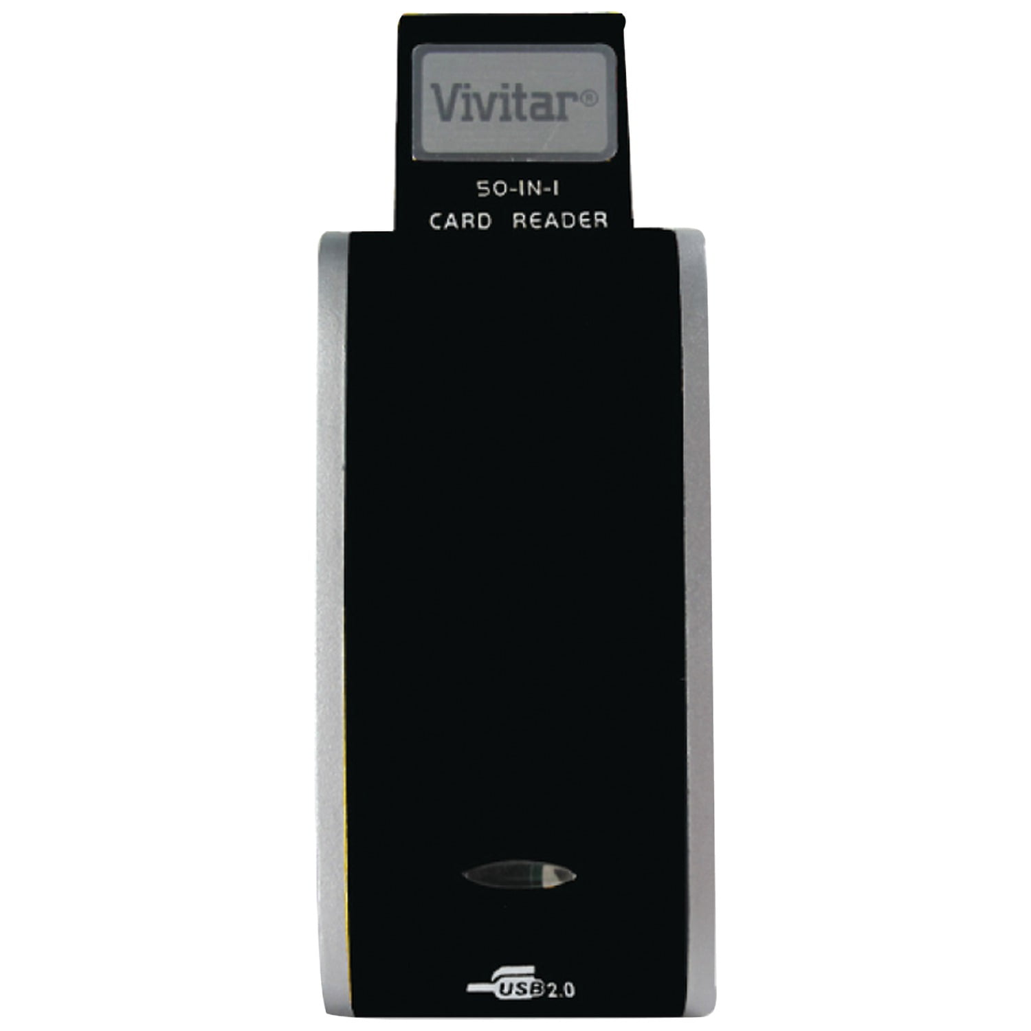 vivitar 5 in 1 card reader for android phone