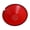 Red, variant on Reusable Grease Separator Oil Filter Funnel With Mesh Strainer Plastic 1 Count