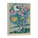 thumbnail image 1 of Cuadro decorativo Arte clásico - La bahía de los Ángeles con el ramo de rosas por Marc Chagall en canvas tamaño 75 x 100 cm Canvas Lab Canvas vertical Arte clásico en tamaño 75 x 100 cm, 1 of 2