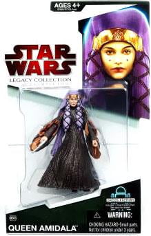 queen amidala action figure