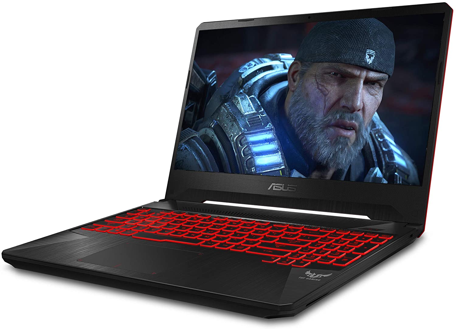 ASUS TUF FX505 2020 Flagship Gaming Laptop I 15.6