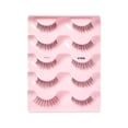 thumbnail image 3 of Pestañas postizas KISS con un aspecto tan natural, «sensual», 12 mm, 5 pares, 3 of 7