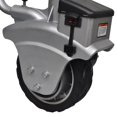thumbnail image 5 of vidaXL Aluminum Motorized Jockey Wheel Trailer Mover 12 V 350 W, 5 of 8