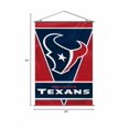 thumbnail image 2 of Houston Texans Wall Banner, 2 of 2