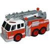 Matchbox Real Action Trucks Deluxe Fire Truck