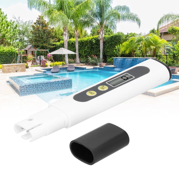 Medidor M2 TDS Medidor Pluma De Prueba Probador De Agua Portátil Medidor Detector Para Piscina