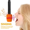 thumbnail image 3 of BESTYASH 5Pcs Microphone Sponge Covers Soft Breathable Material Easy Install Mic Protective Sleeves, 3 of 6