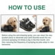 thumbnail image 3 of Bitter Spray for Dogs - Deters Chewing and Licking, Safe Pet Training Aid Solution, 3 of 5