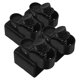 thumbnail image 4 of 4pcs Sun Shelter Leg Adjustment Accessories Automatic Canopy Switch Tools Quick Setup High Strength Awning Parts Outdoor Camping Durability, 4 of 5