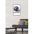 thumbnail image 3 of NFL Denver Broncos - Casque anti-goutte 20, 3 of 4