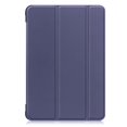 thumbnail image 6 of SaniMore for Fire HD8/HD8plus(12th generation 2022 Case, Auto Sleep/Wake Rugged PC Tri-Fold Kickstand [Support iPad 1st/3rd Pencil Charging]  Shockproof Protective Case for Women Men, Darkblue, 6 of 8