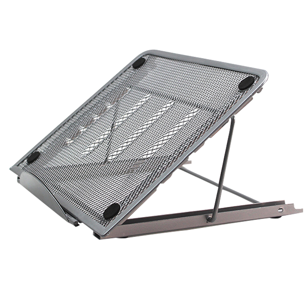 Laptop Stand Desktop Adjustable Holder Folding Cooling Multifunction Tablet IPAD Reading Stand