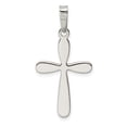 thumbnail image 4 of Sterling Silver Polished Latin Cross Pendant QC8123, 4 of 4