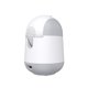 thumbnail image 5 of Cámara Inteligente Minion con Rotación 360°, Visión Nocturna y Comunicación Bidireccional, Alerta por Detección de Movimiento, Compatible con Wi-Fi 2.4G, Incluye Tarjeta Micro SD y Cable USB., 5 of 6
