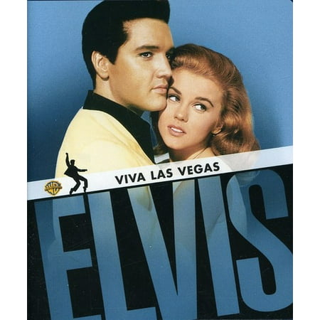 Viva Las Vegas (Blu-ray)