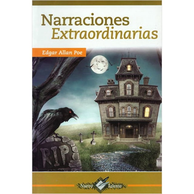 NARRACIONES EXTRAORDINARIAS