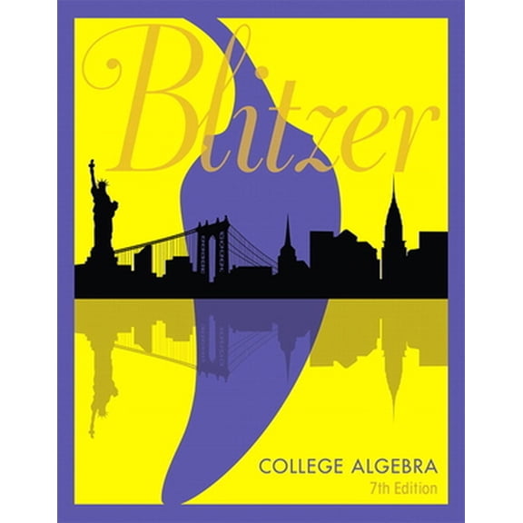 Pre-Owned College Algebra (Paperback) 013446916X 9780134469164