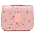 thumbnail image 1 of Hanging Toiletry Bag Portable Waterproof Toiletry Travel Bag Folding Makeup Bag, 1 of 10