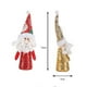 thumbnail image 3 of XWSHYW Decoraciones para El Hogar Luces de Árbol de Navidad Decoración de Muñecas Escena Ventana Navideña Mini Muñecas Navideñas Lindas Decoraciones Colgantes con Luces, 3 of 5