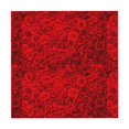 thumbnail image 6 of Wukai Red Rose Waterproof Tablecloth for Kitchen Dining, Fits Square Tables for 2-4 Seats -60"x60", 6 of 7