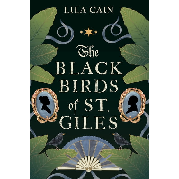 The Blackbirds of St. Giles, (Paperback)
