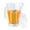 See Through, variant on Polar Pitcher® with Aluminum Cylinder, 60 Ounces, 1 Pitcher