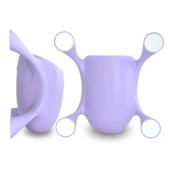 Livi Pot - Innovative Vertical Planter for Home And Office - Lavender