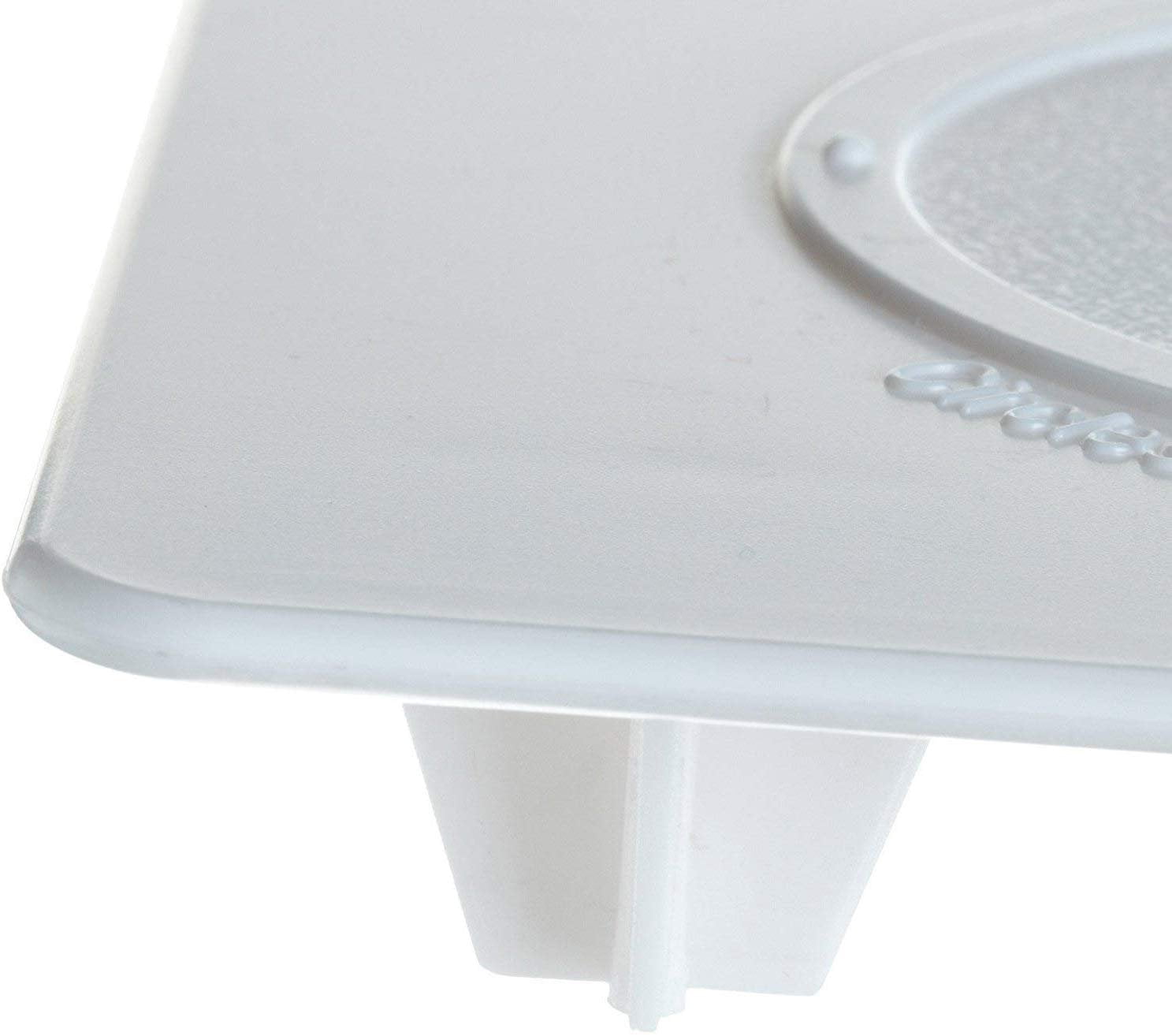 Wilton 302-1802 Decorator Preferred Square Separator Plate for